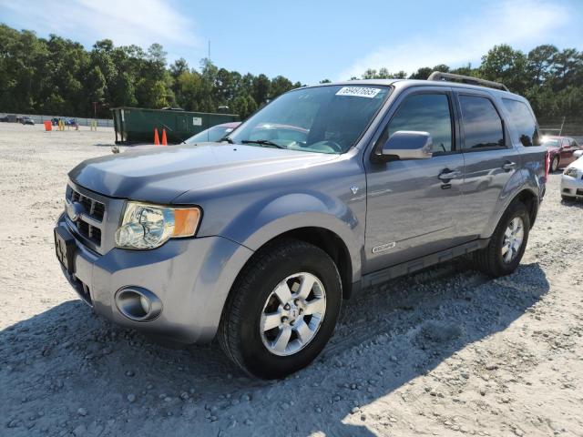 2008 FORD ESCAPE LIMITED, null
