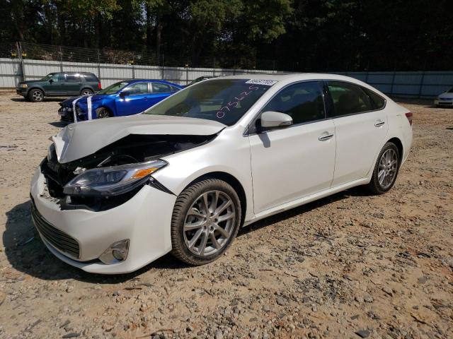 4T1BK1EBXDU075625 - 2013 TOYOTA AVALON BASE 白色 照片 1