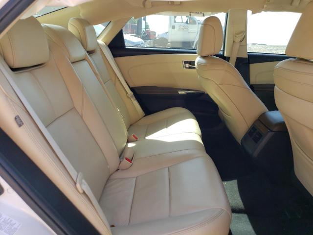 4T1BK1EBXDU075625 - 2013 TOYOTA AVALON BASE 白色 照片 10