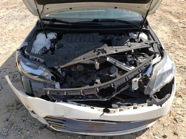 4T1BK1EBXDU075625 - 2013 TOYOTA AVALON BASE 白色 照片 11