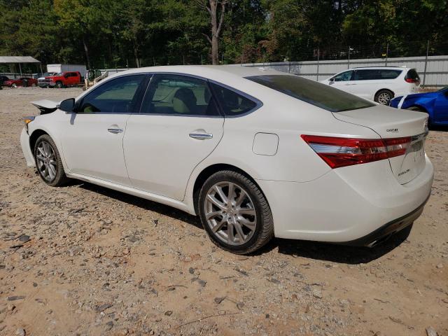 4T1BK1EBXDU075625 - 2013 TOYOTA AVALON BASE 白色 照片 2