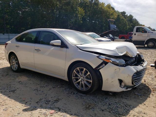 4T1BK1EBXDU075625 - 2013 TOYOTA AVALON BASE 白色 照片 4