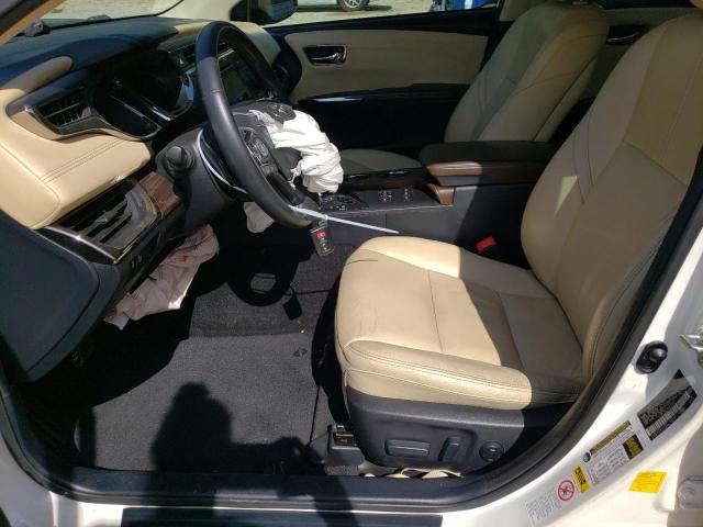 4T1BK1EBXDU075625 - 2013 TOYOTA AVALON BASE 白色 照片 7