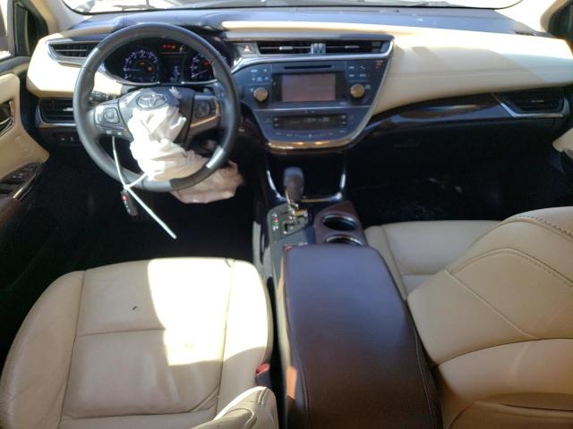 4T1BK1EBXDU075625 - 2013 TOYOTA AVALON BASE 白色 照片 8