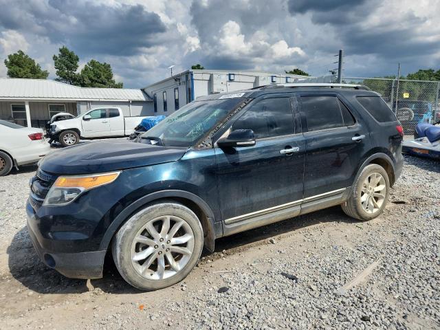 2015 FORD EXPLORER LIMITED, 