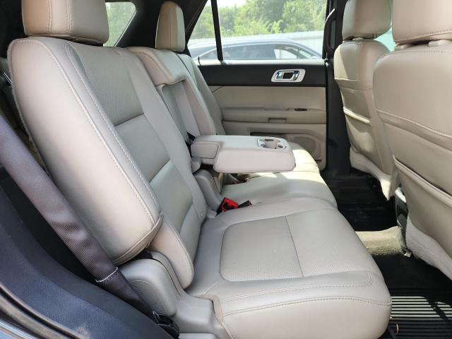 1FM5K7F87FGA31876 - 2015 FORD EXPLORER LIMITED 青色 照片 11