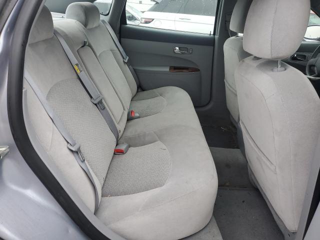 2G4WC582861215610 - 2006 BUICK LACROSSE CX Mavi foto 10