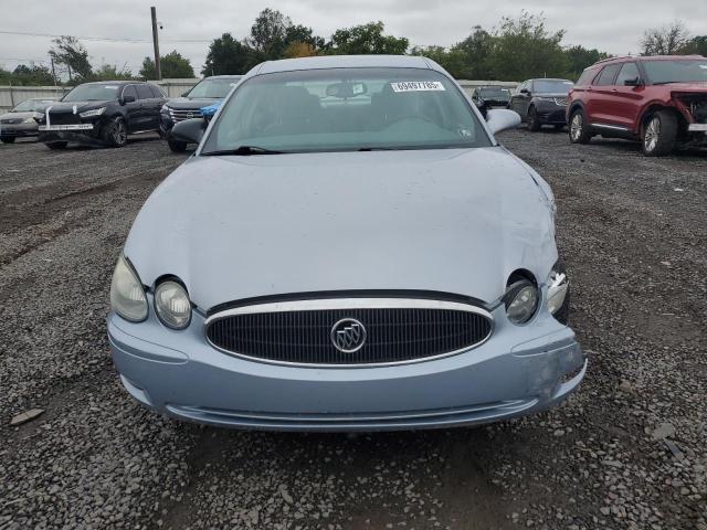 2G4WC582861215610 - 2006 BUICK LACROSSE CX Mavi foto 5