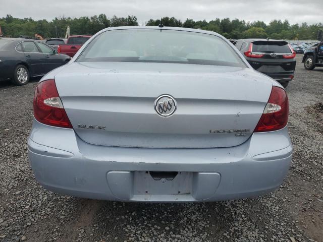 2G4WC582861215610 - 2006 BUICK LACROSSE CX Mavi foto 6