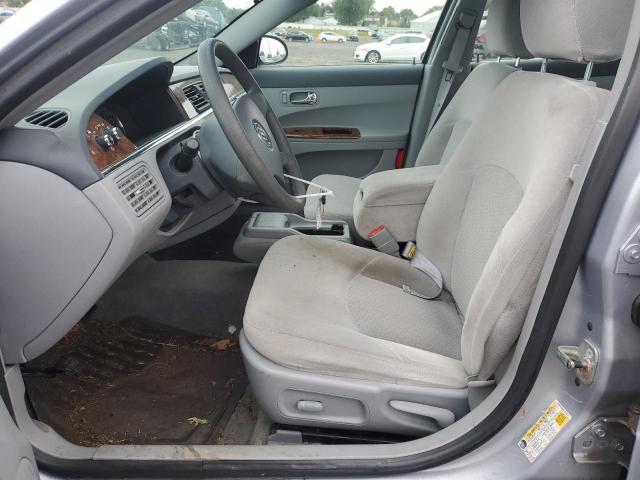 2G4WC582861215610 - 2006 BUICK LACROSSE CX Mavi foto 7