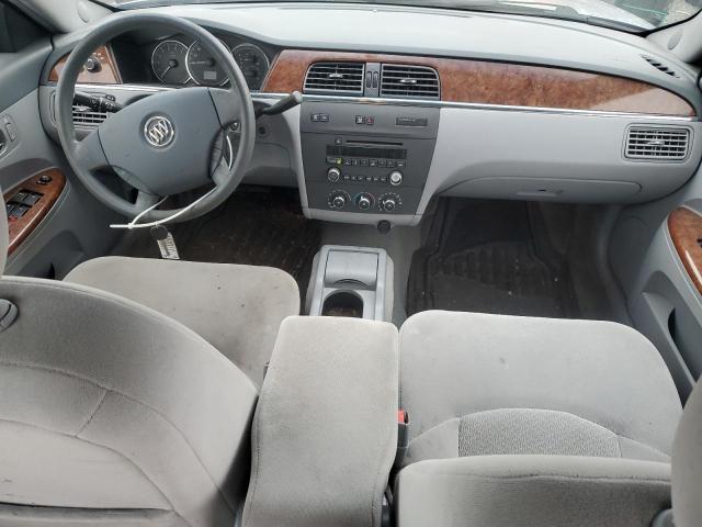 2G4WC582861215610 - 2006 BUICK LACROSSE CX Mavi foto 8