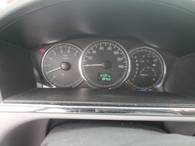 2G4WC582861215610 - 2006 BUICK LACROSSE CX Mavi foto 9