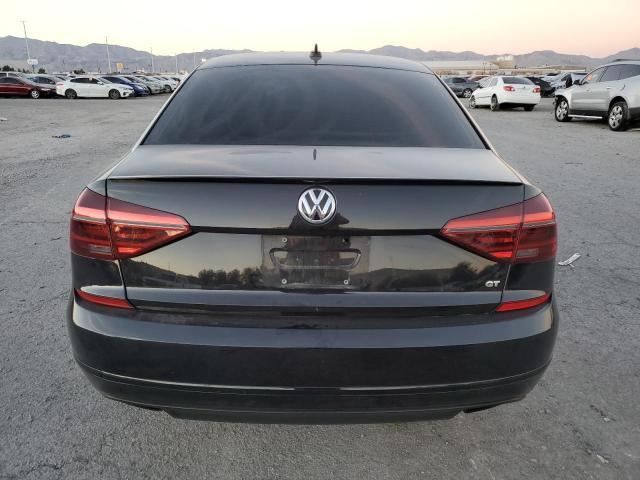 1VWJM7A32JC039549 - 2018 VOLKSWAGEN PASSAT GT BLACK photo 6