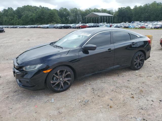 2019 HONDA CIVIC SPORT, 