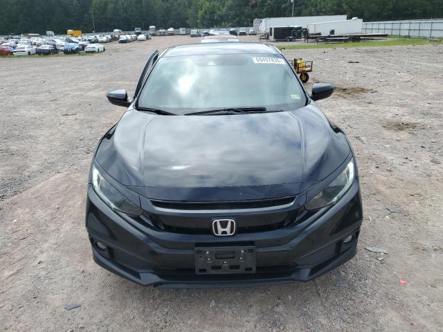 19XFC2F86KE009970 - 2019 HONDA CIVIC SPORT Черный фото 5