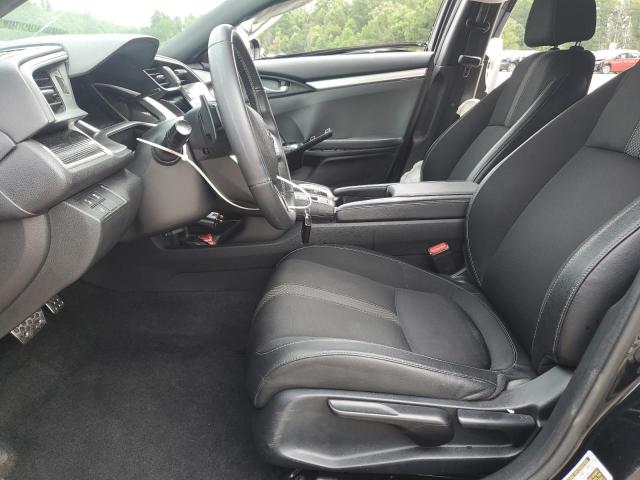 19XFC2F86KE009970 - 2019 HONDA CIVIC SPORT Черный фото 7