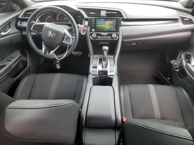 19XFC2F86KE009970 - 2019 HONDA CIVIC SPORT Черный фото 8