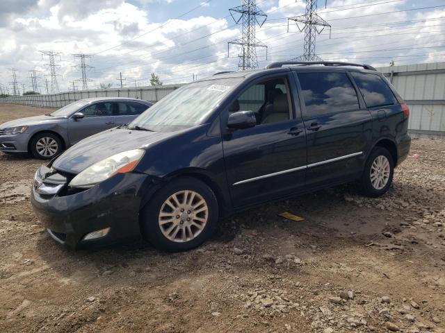 2009 TOYOTA SIENNA XLE, 