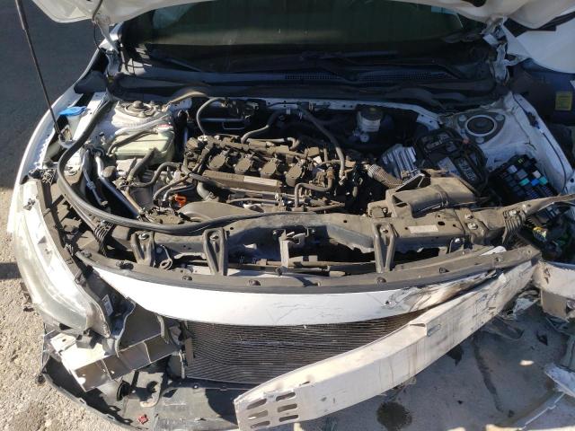 SHHFK7H96LU404893 - 2020 HONDA CIVIC SPORT TOURING WHITE photo 11