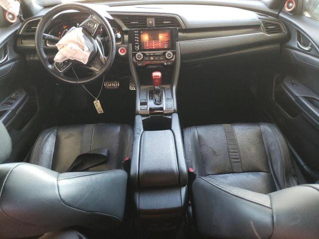 SHHFK7H96LU404893 - 2020 HONDA CIVIC SPORT TOURING WHITE photo 8