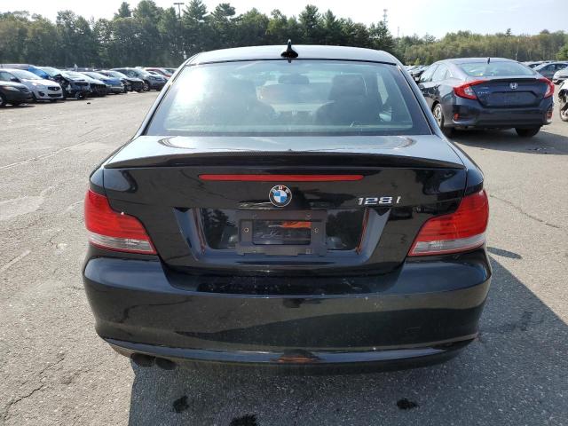 WBAUP93549VF46096 - 2009 BMW 128 I BLACK photo 6