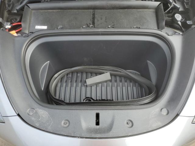 7SAYGDEE7SA349767 - 2025 TESLA MODEL Y Gris photo 11