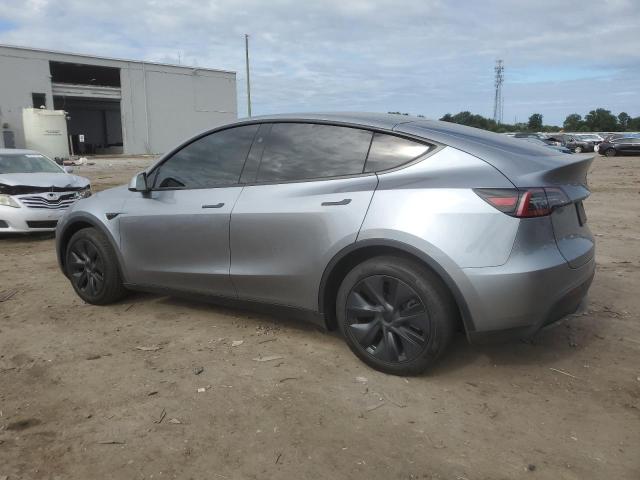 7SAYGDEE7SA349767 - 2025 TESLA MODEL Y Gris photo 2