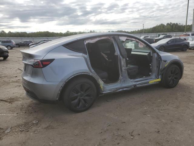 7SAYGDEE7SA349767 - 2025 TESLA MODEL Y Gris photo 3