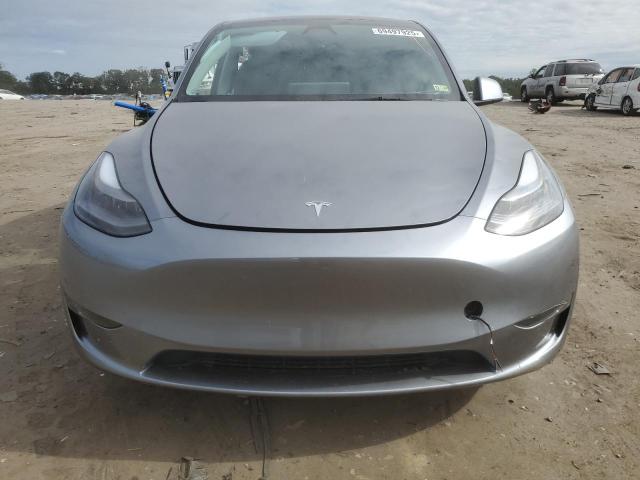 7SAYGDEE7SA349767 - 2025 TESLA MODEL Y Gris photo 5