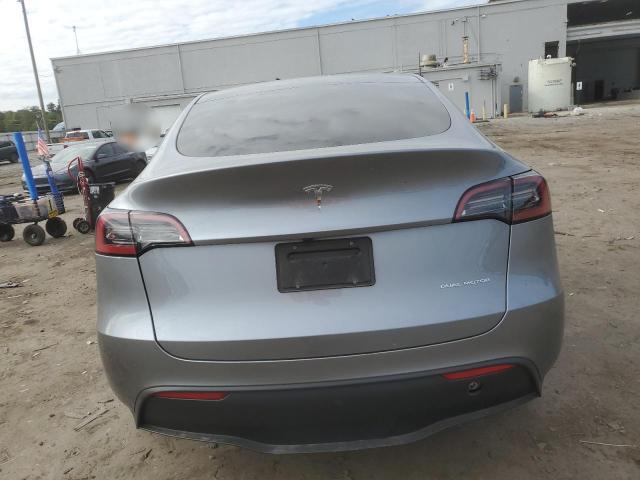 7SAYGDEE7SA349767 - 2025 TESLA MODEL Y Gris photo 6
