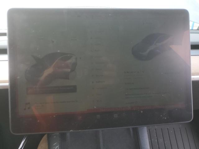 7SAYGDEE7SA349767 - 2025 TESLA MODEL Y Gris photo 9