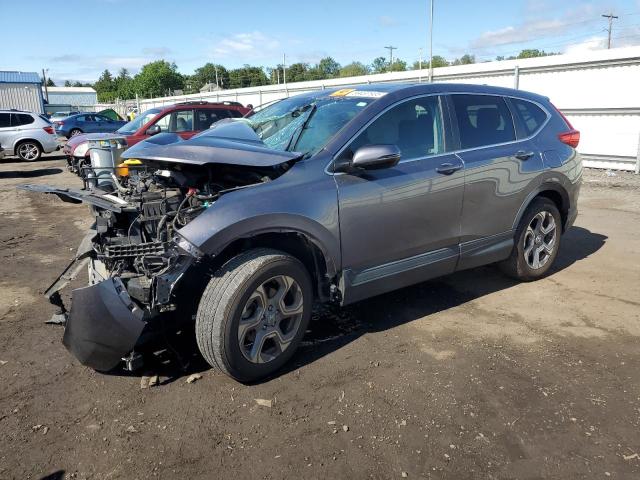 2019 HONDA CR-V EX, 