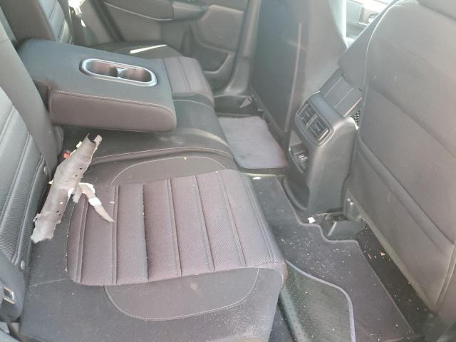 7FARW2H57KE058021 - 2019 HONDA CR-V EX გრაფიტი ფოტო 11