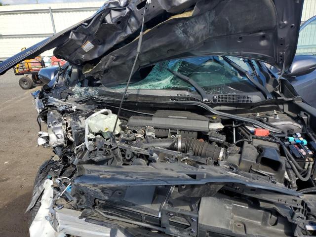 7FARW2H57KE058021 - 2019 HONDA CR-V EX გრაფიტი ფოტო 12