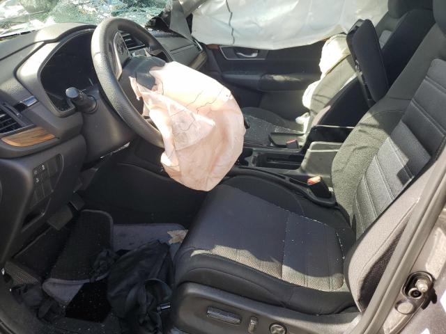 7FARW2H57KE058021 - 2019 HONDA CR-V EX გრაფიტი ფოტო 7