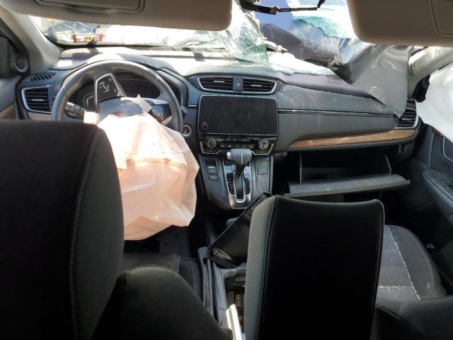 7FARW2H57KE058021 - 2019 HONDA CR-V EX გრაფიტი ფოტო 8