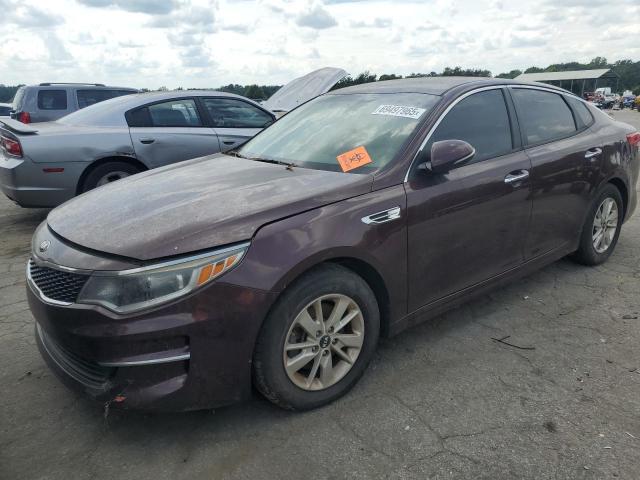 2016 KIA OPTIMA LX, 