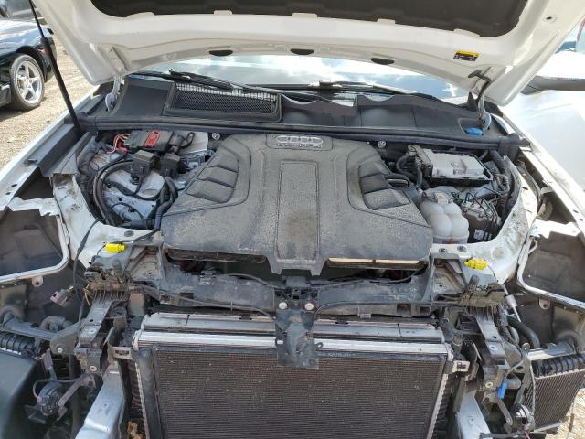 WA1LAAF79JD049559 - 2018 AUDI Q7 PREMIUM PLUS Белый фото 12