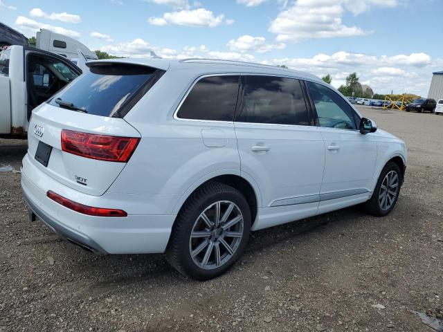 WA1LAAF79JD049559 - 2018 AUDI Q7 PREMIUM PLUS Белый фото 3