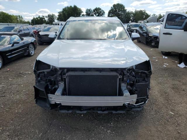 WA1LAAF79JD049559 - 2018 AUDI Q7 PREMIUM PLUS Белый фото 5