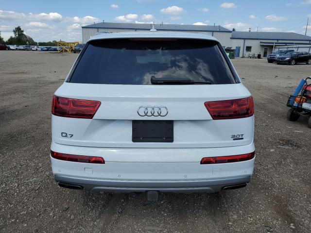 WA1LAAF79JD049559 - 2018 AUDI Q7 PREMIUM PLUS Белый фото 6