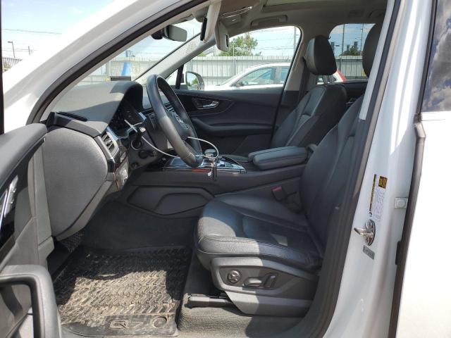 WA1LAAF79JD049559 - 2018 AUDI Q7 PREMIUM PLUS Белый фото 7