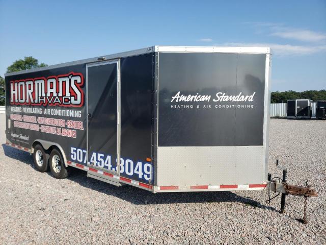 2017 UTILITY TRAILER, 