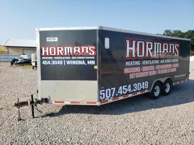 54BNC2721H1312144 - 2017 UTILITY TRAILER Qara foto 3