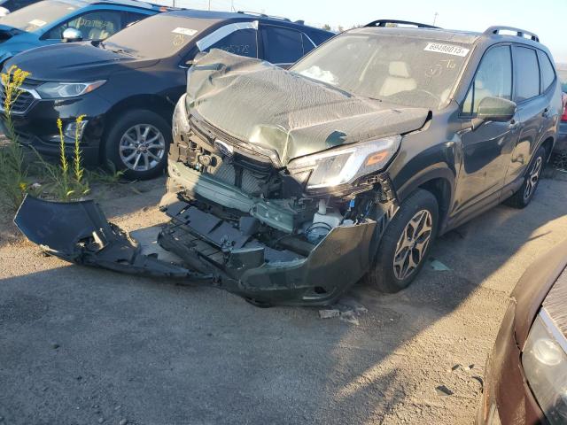 2024 SUBARU FORESTER PREMIUM, 