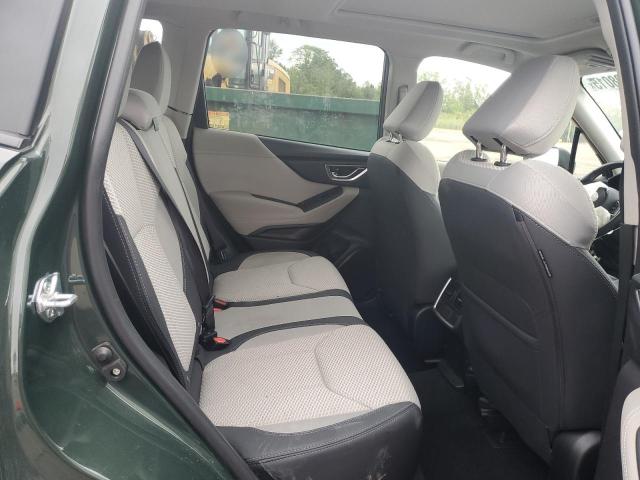 JF2SKACC8RH475183 - 2024 SUBARU FORESTER PREMIUM GREEN photo 11