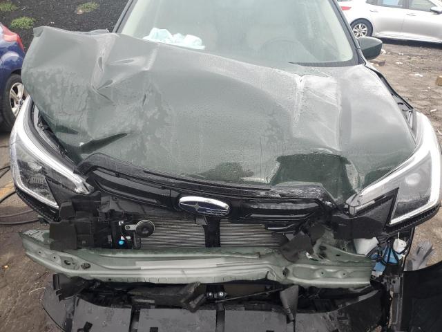 JF2SKACC8RH475183 - 2024 SUBARU FORESTER PREMIUM GREEN photo 12