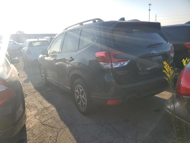 JF2SKACC8RH475183 - 2024 SUBARU FORESTER PREMIUM GREEN photo 2