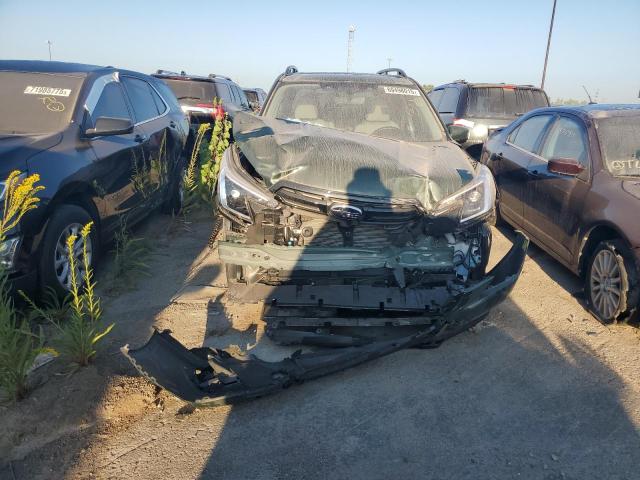 JF2SKACC8RH475183 - 2024 SUBARU FORESTER PREMIUM GREEN photo 5