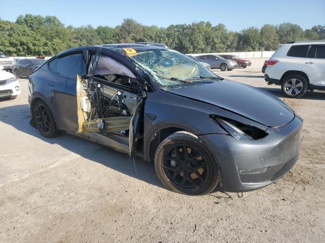 7SAYGDEE3PF803684 - 2023 TESLA MODEL Y Boz foto 4